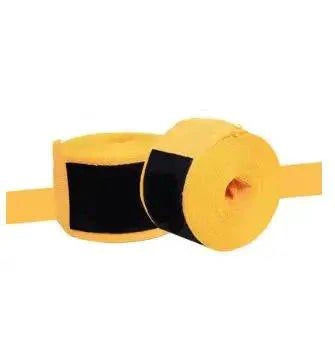 Mandotos 2-pack boxing training bandages and wraps, cotton sports bandages for sanda, kickboxing, MMA, and boxing training.