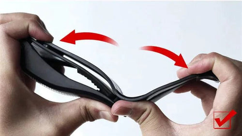 Mandotos 360° rotatable car phone holder, universal mount for dashboard, secure grip for mobile phones in auto vehicle.