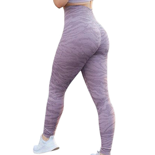 Mandotos women's butt leggings with push-up design, gym tights for workout, fitness, and yoga, featuring a supportive fit and sleek look.