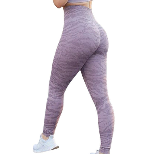 Mandotos women's butt leggings with push-up design, gym tights for workout, fitness, and yoga, featuring a supportive fit and sleek look.