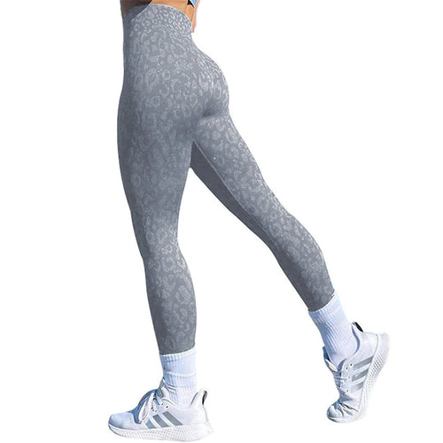 Mandotos women's butt lift leggings with push-up design, suitable for workout, gym, fitness, and yoga activities.