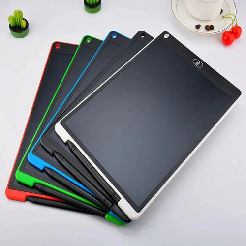 Mandotos 8.5-inch LCD writing tablet with digital drawing, handwriting, and portable ultra-thin electronic tablet board.