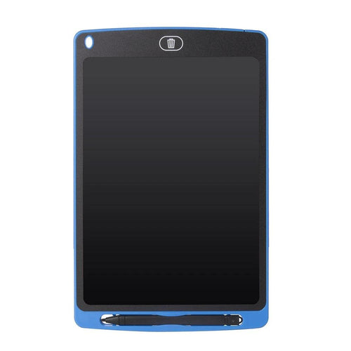 Mandotos 8.5-inch LCD writing tablet with digital drawing and handwriting, portable ultra-thin electronic writing pad.