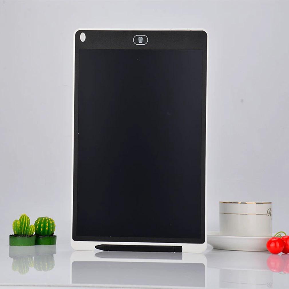 Mandotos 8.5-inch LCD writing tablet with digital drawing and handwriting features, ultra-thin portable electronic drawing board.