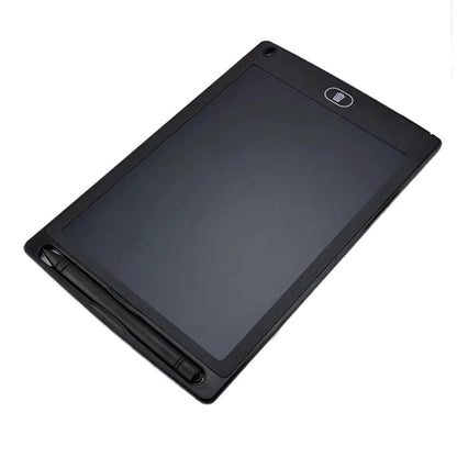 Mandotos 8.5-inch LCD writing tablet with digital drawing and handwriting surface, ultra-thin portable electronic drawing board.