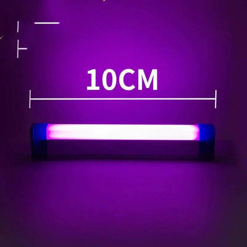 MANDOTOS adjustable portable LED fill light showing brightness and color controls for customizable lighting.