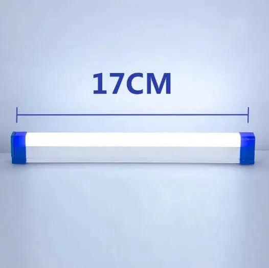 Mandotos adjustable portable LED fill light with customizable brightness and color settings for photography and video lighting.