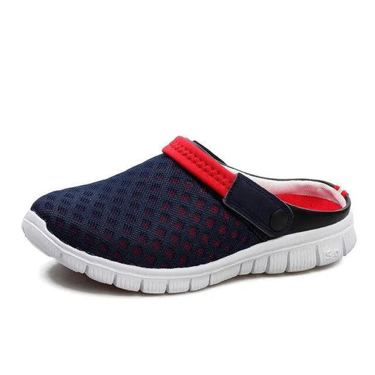 Mandotos advanced cushioning running shoes for men with supportive design and breathable mesh for enhanced performance.