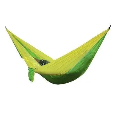 Mandotos Adventure Hammock Pack with lightweight, durable hammock and accessories for outdoor camping and relaxation.