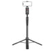 Mandotos AI 360° facial track stabilizer with adjustable arms and sensors for smooth, professional video recording.