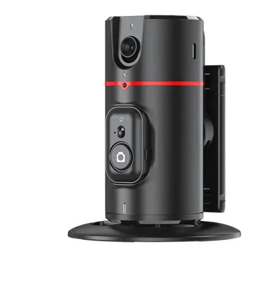 Mandotos AI 360° Facial Track Stabilizer for smooth, precise facial tracking during video recording and filming.
