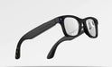 Mandotos AI Camera Smart Glasses with sleek design, featuring built-in camera and smart technology for hands-free capturing.