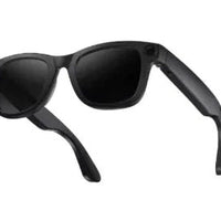 Mandotos AI Camera Smart Glasses with built-in camera, sleek design, and adjustable frames for hands-free recording and smart functionality.