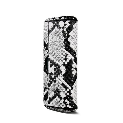 Mandotos animal snake leather case with textured snake pattern and sleek design, perfect for protecting your device.