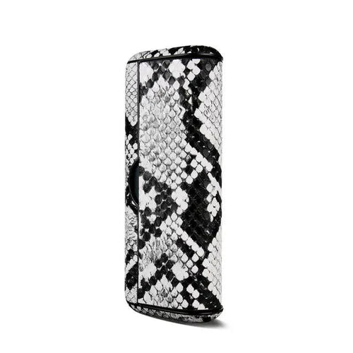 Mandotos animal snake leather case with textured snake pattern and sleek design, perfect for protecting your device.