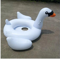 Mandotos Aqua Oasis pool float featuring a vibrant, inflatable design for relaxing in the water.