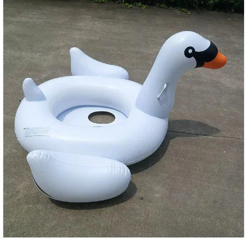 Mandotos Aqua Oasis pool float featuring a vibrant, inflatable design for relaxing in the water.