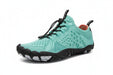 Mandotos AquaFlex men's five-finger shoes with flexible design and individual toe pockets for enhanced movement and comfort.