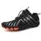 Mandotos AquaFlex men's five-finger shoes with flexible design and grip soles, perfect for water activities and outdoor use.