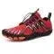 Mandotos AquaFlex men's five-finger shoes with flexible design and breathable material for comfortable water activities.