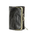 Mandotos authentic leather ladies' wallet with multiple card slots and a sleek, stylish design.