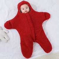 Soft MANDOTOS baby quilt with colorful patterns, cozy for infants, and perfect for nursery or stroller use.