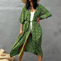 Mandotos Beach Chic Cover-Up featuring lightweight fabric and stylish design perfect for sun-kissed beach adventures.