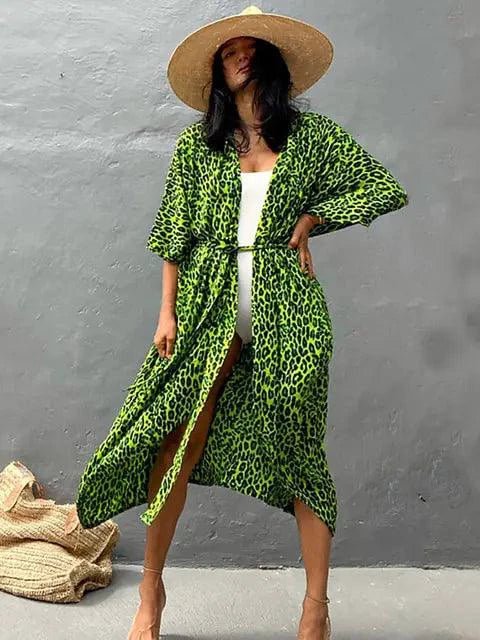 Mandotos Beach Chic Cover-Up featuring lightweight fabric and stylish design perfect for sun-kissed beach adventures.