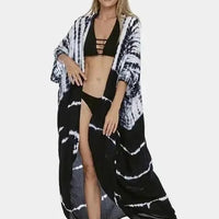 Mandotos Beach Chic Cover-Up featuring lightweight, breezy fabric perfect for sun-kissed beach adventures.