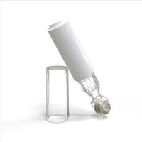 Mandotos Beard and Lip Enhancing Roller with roller ball for improving hair growth and skin appearance.