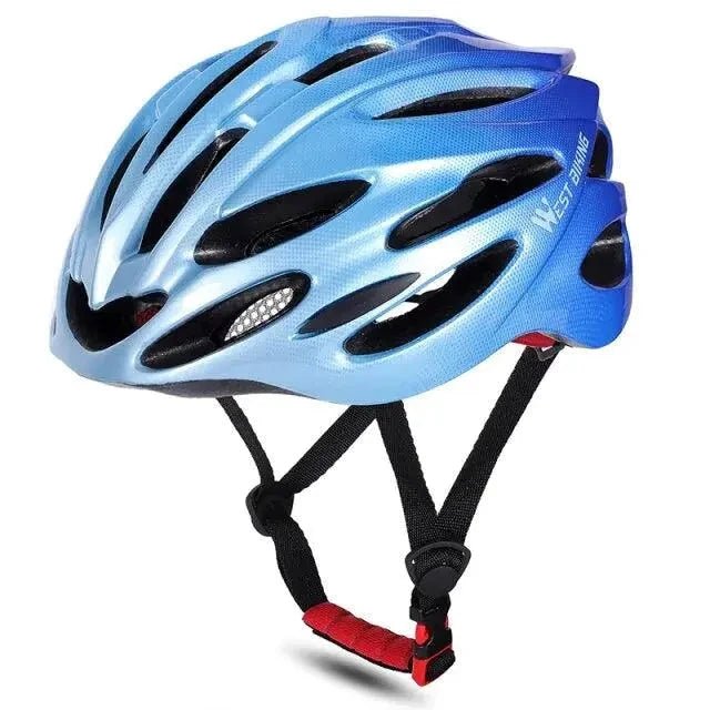 Mandotos BikeRide AirFlow Helmet with multiple ventilation vents for enhanced comfort during cycling.