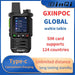 MANDOTOS BINQI-K6 4G POC Walkie Talkie with 5000km global range, showing the compact device with display and control buttons.