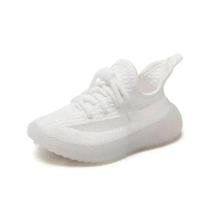 Boys' durable athletic sneakers by MANDOTOS, featuring a supportive, long-lasting design with breathable fabric and sturdy soles.