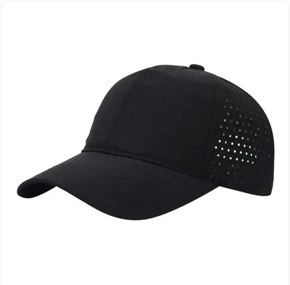 Mandotos Breezy Summer Sun Shield Hat with wide brim and breathable fabric for sun protection.