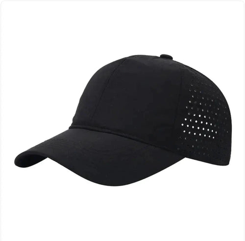 Mandotos Breezy Summer Sun Shield Hat with wide brim and breathable fabric for sun protection.