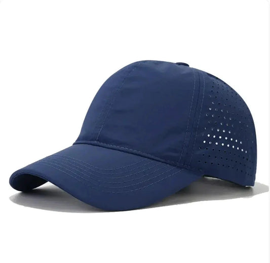 Mandotos Breezy Summer Sun Shield Hat with wide brim and lightweight fabric for sun protection and cooling comfort.