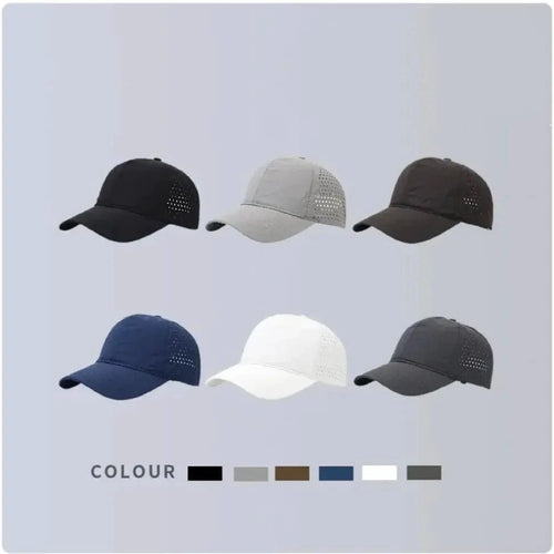 Mandotos Breezy Summer Sun Shield Hat with wide brim and breathable fabric, designed to protect from sun and keep cool outdoors.