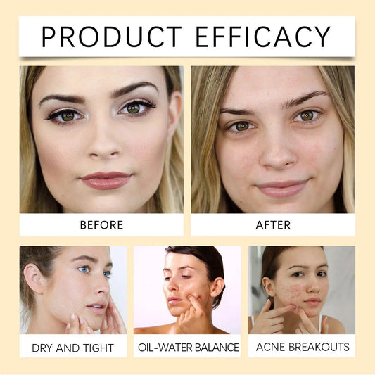 Mandotos Centella Asiatica Soothing Cleansing Elixir bottle with leaves, emphasizing natural ingredients and gentle skincare.