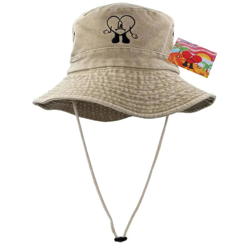 Mandotos chic embroidered travel hat with stylish design and detailed embroidery, perfect for outdoor adventures and travel.