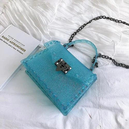Mandotos chic PU leather sling bag with adjustable strap and stylish design, perfect for casual or evening outings.