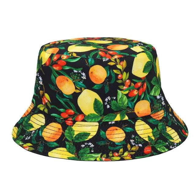 Mandotos chic unisex bucket hat in neutral fabric, featuring a wide brim and stylish design for casual wear.