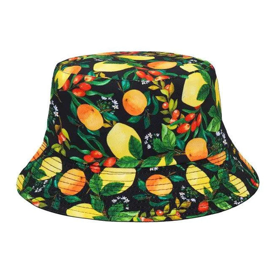 Mandotos chic unisex bucket hat in neutral fabric, featuring a wide brim and stylish design for casual wear.