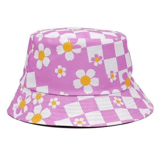 Mandotos chic unisex bucket hat in stylish design, perfect for casual wear and sun protection.