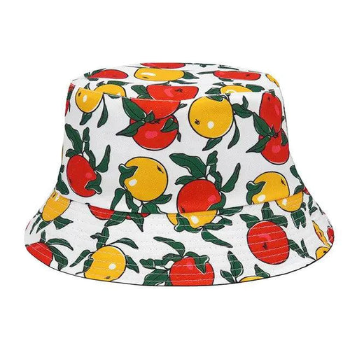 Mandotos chic unisex bucket hat in neutral fabric with wide brim, stylish and versatile accessory for casual wear.
