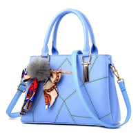 Mandotos chic women's crossbody tote bag with stylish design and spacious interior, perfect for everyday use.