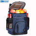 Mandotos ChillPack 33L travel cooler with insulated design, featuring a sturdy handle and compact shape for easy portability.
