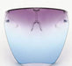Mandotos ClearShield anti-spray eyewear with transparent lenses and adjustable arms for comfortable protection.