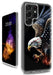 Mandotos ClearView Shockproof Case for Samsung S21 Ultra 5G showing sleek design and reinforced edges for drop protection.