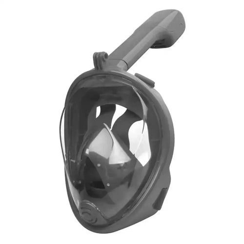 Mandotos ClearView snorkel mask with 180° vision and anti-fog technology for clear underwater exploration.