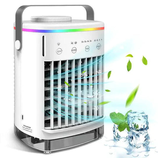 Mandotos Compact Chill Unit with digital control panel and sleek design for efficient cooling in compact spaces.